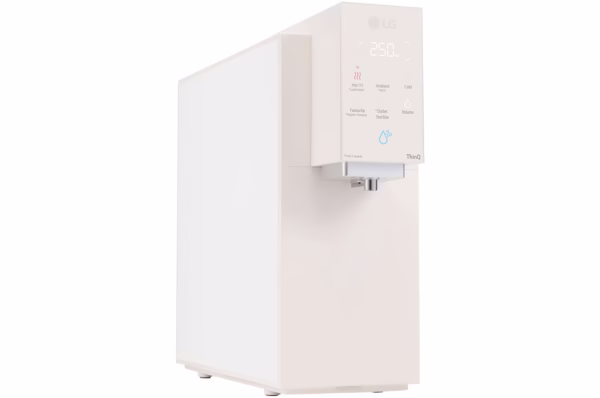 เครื่องกรองน้ำ สีเบจ LG PuriCare Objet Collection รุ่น WD518AN.ABGPLMT - Image 5