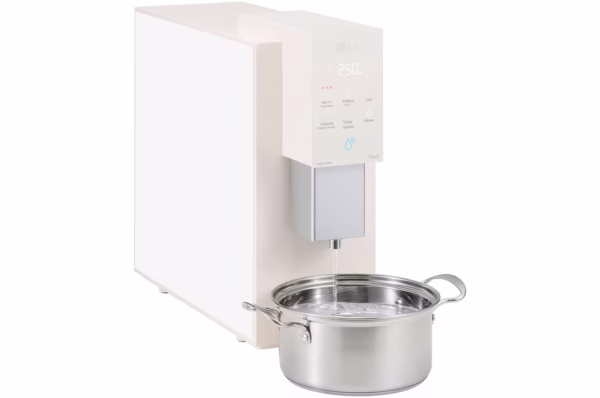 เครื่องกรองน้ำ สีเบจ LG PuriCare Objet Collection รุ่น WD518AN.ABGPLMT - Image 7