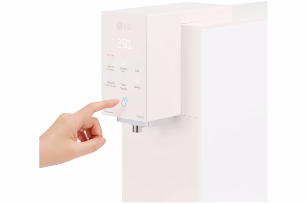 เครื่องกรองน้ำ สีเบจ LG PuriCare Objet Collection รุ่น WD518AN.ABGPLMT - Image 8