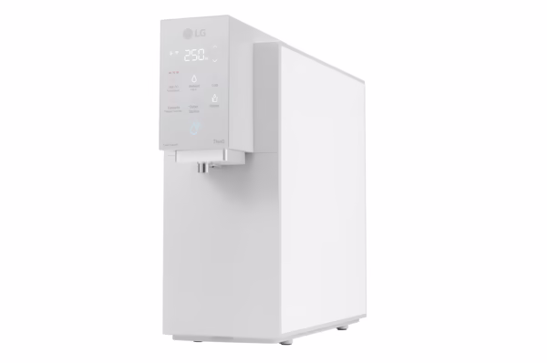 เครื่องกรองน้ำ สีเทา LG PuriCare Objet Collection รุ่น WD518AN.ACGPLMT - Image 3