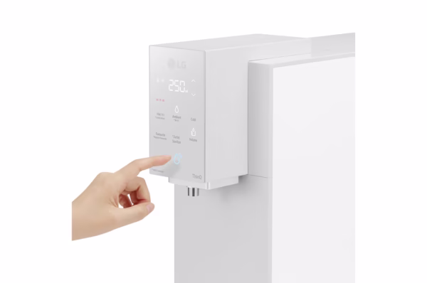 เครื่องกรองน้ำ สีเทา LG PuriCare Objet Collection รุ่น WD518AN.ACGPLMT - Image 8