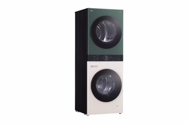 Wash Tower ซักผ้า 14 กก. และอบผ้า 10 กก. รุ่น WT1410NHEG ระบบ AI DD™ พร้อม Smart WI-FI control ควบคุมสั่งงานผ่านสมาร์ทโฟน - Image 11