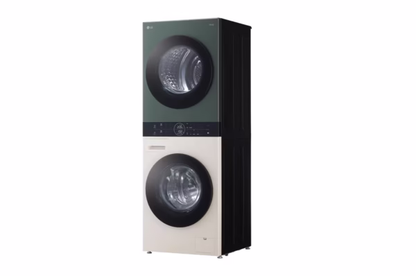 Wash Tower ซักผ้า 14 กก. และอบผ้า 10 กก. รุ่น WT1410NHEG ระบบ AI DD™ พร้อม Smart WI-FI control ควบคุมสั่งงานผ่านสมาร์ทโฟน - Image 12