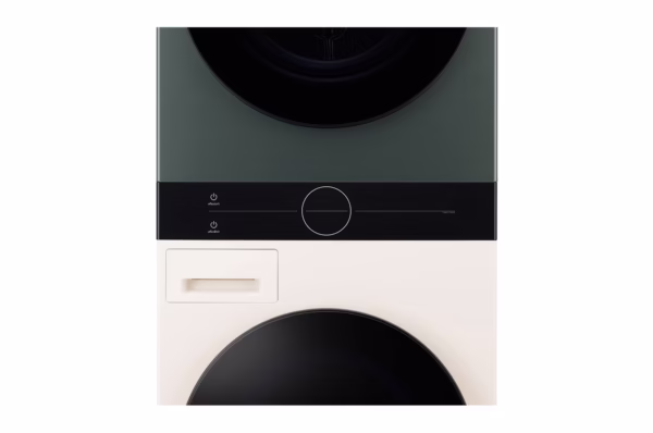 Wash Tower ซักผ้า 14 กก. และอบผ้า 10 กก. รุ่น WT1410NHEG ระบบ AI DD™ พร้อม Smart WI-FI control ควบคุมสั่งงานผ่านสมาร์ทโฟน - Image 6