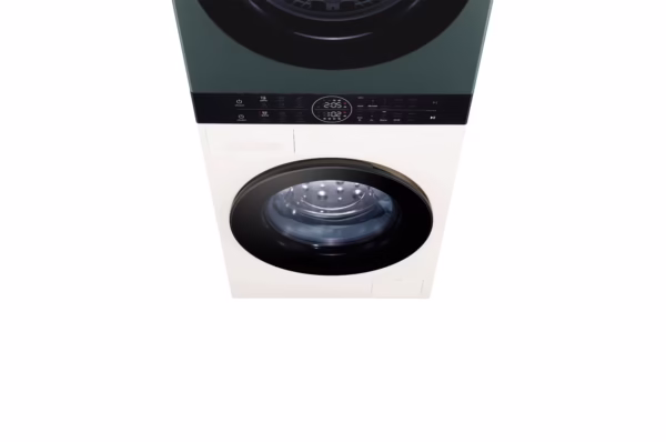 Wash Tower ซักผ้า 14 กก. และอบผ้า 10 กก. รุ่น WT1410NHEG ระบบ AI DD™ พร้อม Smart WI-FI control ควบคุมสั่งงานผ่านสมาร์ทโฟน - Image 7