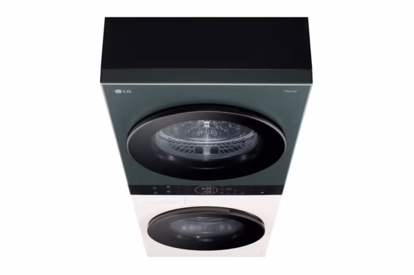 Wash Tower ซักผ้า 14 กก. และอบผ้า 10 กก. รุ่น WT1410NHEG ระบบ AI DD™ พร้อม Smart WI-FI control ควบคุมสั่งงานผ่านสมาร์ทโฟน - Image 8