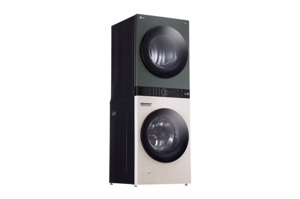 WashTower ซักผ้า 21 กก. และอบ 16 กก. รุ่น WT2116SHEG ระบบ AI DD™ พร้อม Smart WI-FI control ควบคุมสั่งงานผ่านสมาร์ทโฟน - Image 11