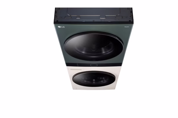 WashTower ซักผ้า 21 กก. และอบ 16 กก. รุ่น WT2116SHEG ระบบ AI DD™ พร้อม Smart WI-FI control ควบคุมสั่งงานผ่านสมาร์ทโฟน - Image 13