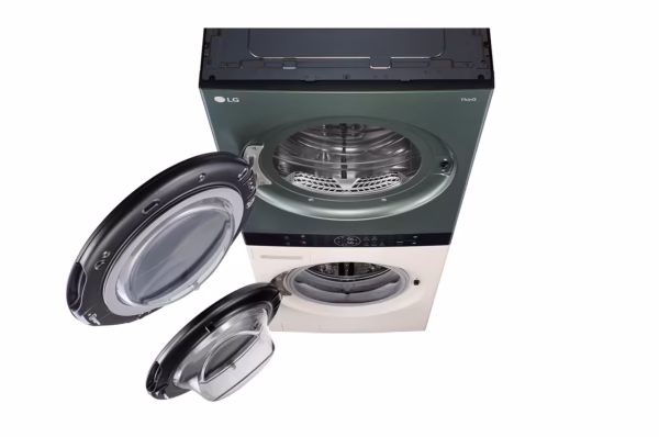 WashTower ซักผ้า 21 กก. และอบ 16 กก. รุ่น WT2116SHEG ระบบ AI DD™ พร้อม Smart WI-FI control ควบคุมสั่งงานผ่านสมาร์ทโฟน - Image 14