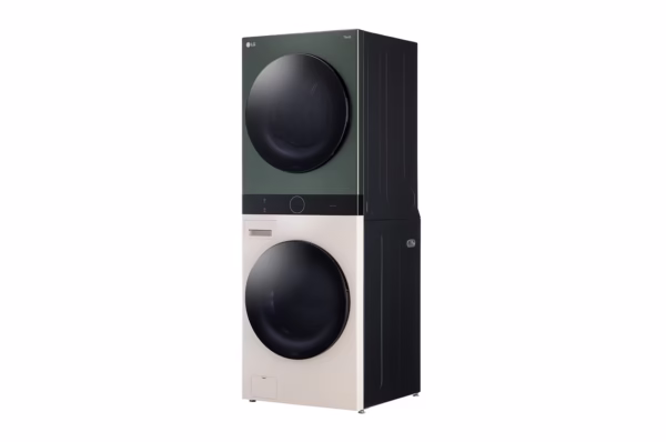 WashTower ซักผ้า 21 กก. และอบ 16 กก. รุ่น WT2116SHEG ระบบ AI DD™ พร้อม Smart WI-FI control ควบคุมสั่งงานผ่านสมาร์ทโฟน - Image 5