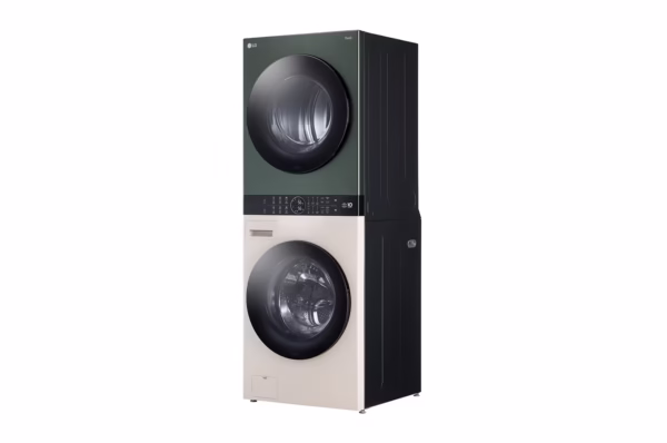 WashTower ซักผ้า 21 กก. และอบ 16 กก. รุ่น WT2116SHEG ระบบ AI DD™ พร้อม Smart WI-FI control ควบคุมสั่งงานผ่านสมาร์ทโฟน - Image 6