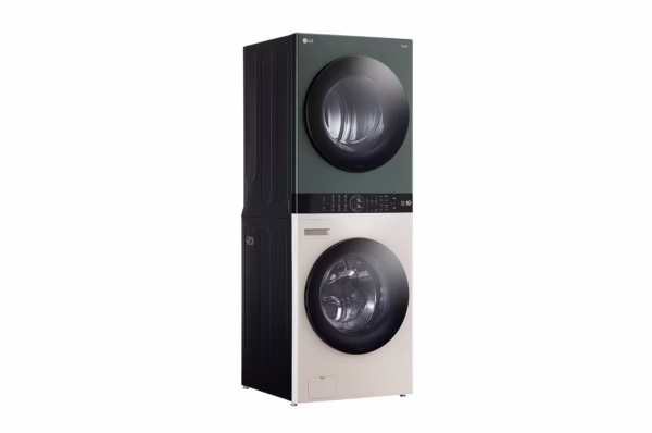WashTower ซักผ้า 21 กก. และอบ 16 กก. รุ่น WT2116SHEG ระบบ AI DD™ พร้อม Smart WI-FI control ควบคุมสั่งงานผ่านสมาร์ทโฟน - Image 9