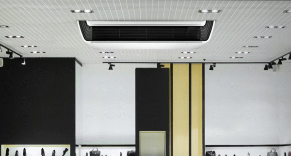 แอร์ LG อินเวอร์เตอร์แขวนใต้ฝ้า SAC (Ceiling Suspended Type) แอร์เพื่อการพาณิชย์ - Image 3