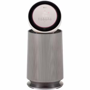 เครื่องฟอกอากาศ LG PuriCare 360 รุ่น AS65GDBY0 พร้อมฟังก์ชันสัตว์เลี้ยง