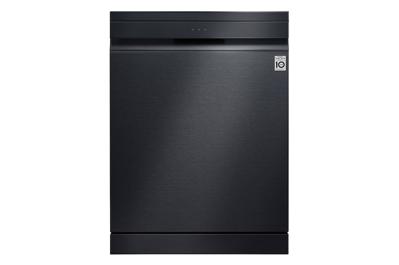 LG เครื่องล้างจาน DFC335HM สีดำ พร้อมฟีเจอร์ Wi‑Fi Control (ThinQ)