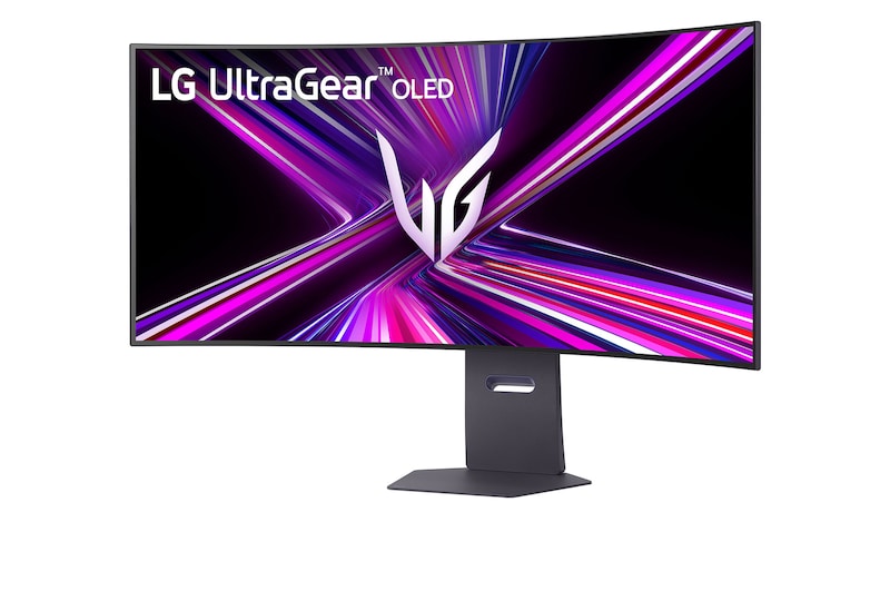 LG UltraGear™ 45″ OLED Dual-Mode 5K2K 0.03ms, DisplayHDR True Black - Image 2