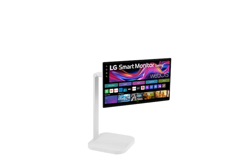 จอมอนิเตอร์ 31.5″ 4K IPS Smart Monitor Swing จอสัมผัส ขาตั้งหมุนได้ - Image 13